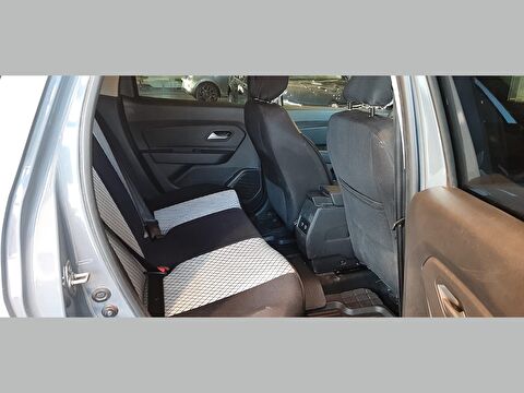 dacia, duster, suv 1.3 tce journey edc, otomatik, benzin 2.el otomobil | renew 29