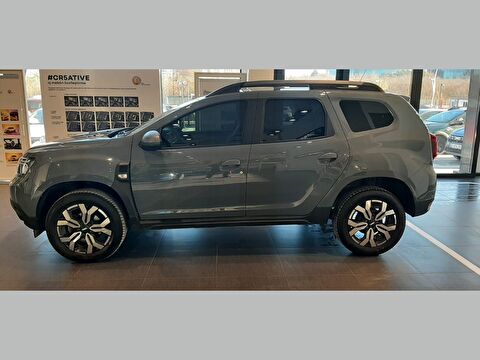 dacia, duster, suv 1.3 tce journey edc, otomatik, benzin 2.el otomobil | renew 4