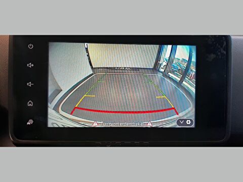 dacia, duster, suv 1.3 tce journey edc, otomatik, benzin 2.el otomobil | renew 23