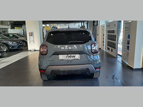 dacia, duster, suv 1.3 tce journey edc, otomatik, benzin 2.el otomobil | renew 6