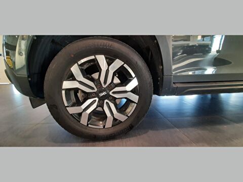 dacia, duster, suv 1.3 tce journey edc, otomatik, benzin 2.el otomobil | renew 32