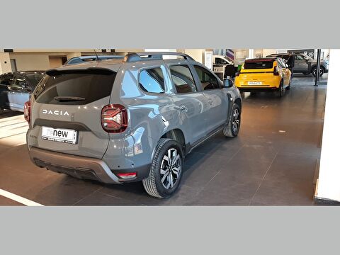 dacia, duster, suv 1.3 tce journey edc, otomatik, benzin 2.el otomobil | renew 8