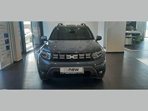 dacia, duster, suv 1.3 tce journey edc, otomatik, benzin 2.el otomobil | renew 3
