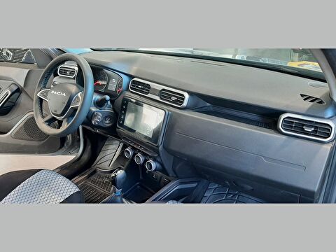 dacia, duster, suv 1.3 tce journey edc, otomatik, benzin 2.el otomobil | renew 13