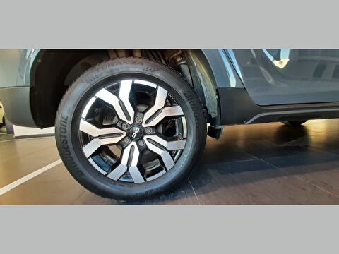 dacia, duster, suv 1.3 tce journey edc, otomatik, benzin 2.el otomobil | renew 31