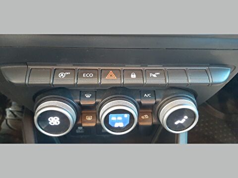 dacia, duster, suv 1.3 tce journey edc, otomatik, benzin 2.el otomobil | renew 20