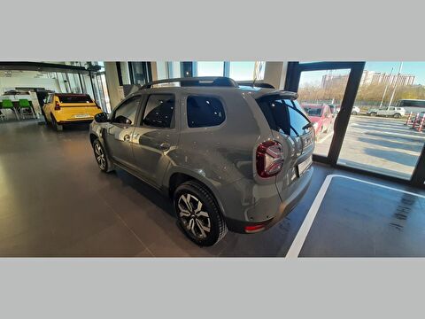 dacia, duster, suv 1.3 tce journey edc, otomatik, benzin 2.el otomobil | renew 5