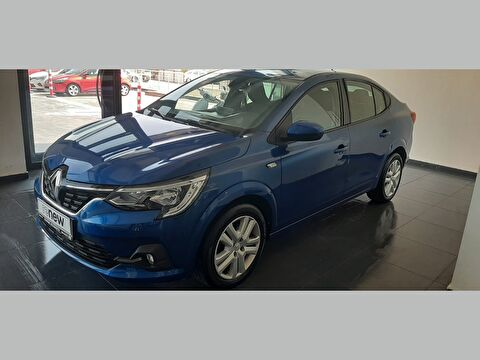 Sedan 1.0 TCE Touch X-Tronic, 2. el otomobil | renew