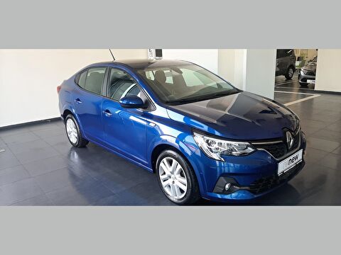 renault, taliant, sedan 1.0 tce touch x-tronic, otomatik, benzin 2.el otomobil | renew 10