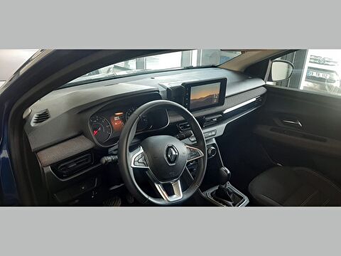 renault, taliant, sedan 1.0 tce touch x-tronic, otomatik, benzin 2.el otomobil | renew 11