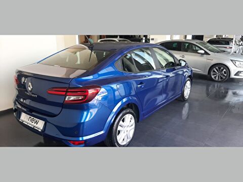 renault, taliant, sedan 1.0 tce touch x-tronic, otomatik, benzin 2.el otomobil | renew 8