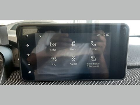 renault, taliant, sedan 1.0 tce touch x-tronic, otomatik, benzin 2.el otomobil | renew 21