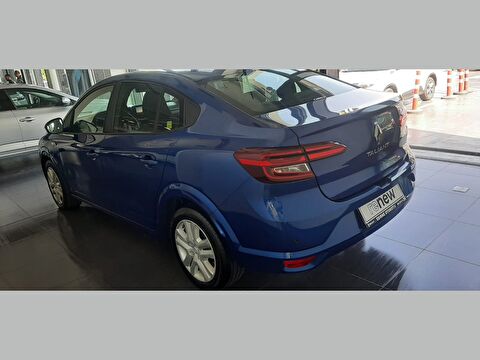 renault, taliant, sedan 1.0 tce touch x-tronic, otomatik, benzin 2.el otomobil | renew 5