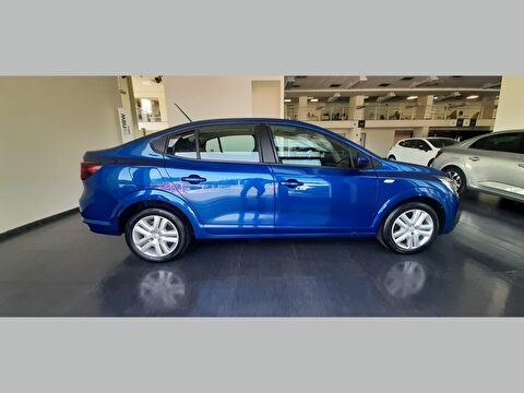renault, taliant, sedan 1.0 tce touch x-tronic, otomatik, benzin 2.el otomobil | renew 9