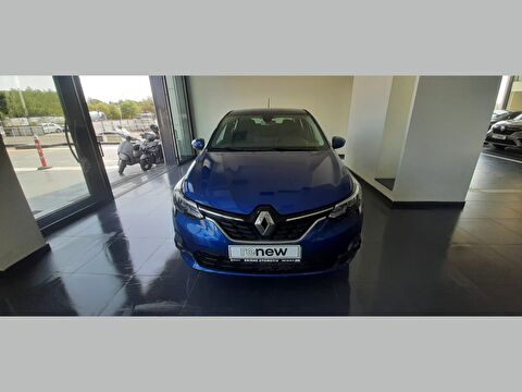 renault, taliant, sedan 1.0 tce touch x-tronic, otomatik, benzin 2.el otomobil | renew 3