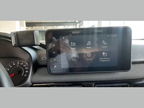 renault, taliant, sedan 1.0 tce touch x-tronic, otomatik, benzin 2.el otomobil | renew 32
