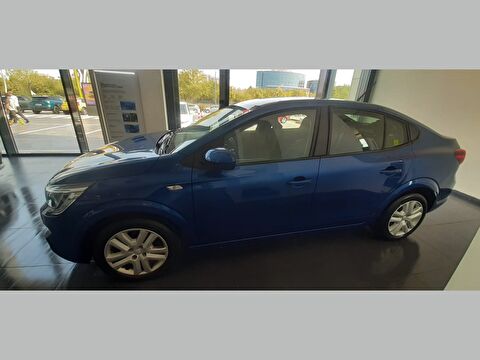 renault, taliant, sedan 1.0 tce touch x-tronic, otomatik, benzin 2.el otomobil | renew 4