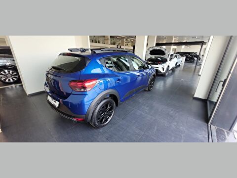 dacia, sandero, hatchback 1.0 tce stepway extreme cvt, otomatik, benzin 2.el otomobil | renew 8