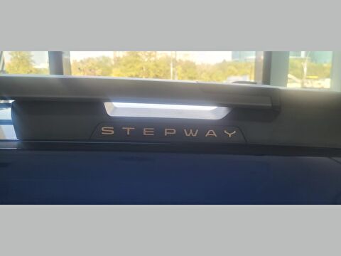 dacia, sandero, hatchback 1.0 tce stepway extreme cvt, otomatik, benzin 2.el otomobil | renew 7