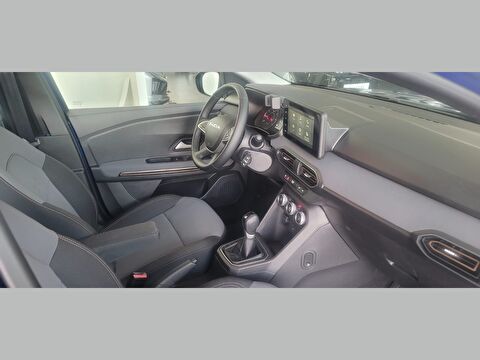 dacia, sandero, hatchback 1.0 tce stepway extreme cvt, otomatik, benzin 2.el otomobil | renew 13