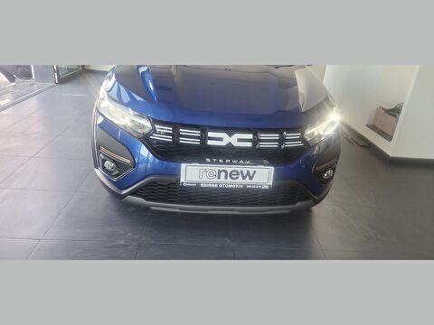 dacia, sandero, hatchback 1.0 tce stepway extreme cvt, otomatik, benzin 2.el otomobil | renew 33