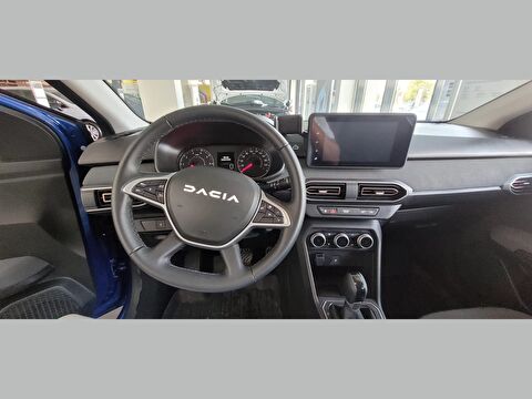 dacia, sandero, hatchback 1.0 tce stepway extreme cvt, otomatik, benzin 2.el otomobil | renew 11