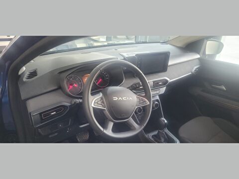 dacia, sandero, hatchback 1.0 tce stepway extreme cvt, otomatik, benzin 2.el otomobil | renew 12
