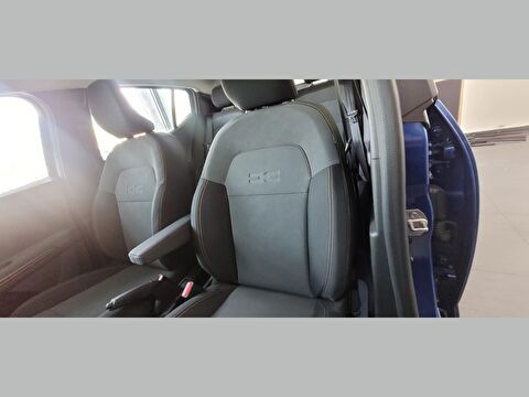 dacia, sandero, hatchback 1.0 tce stepway extreme cvt, otomatik, benzin 2.el otomobil | renew 15