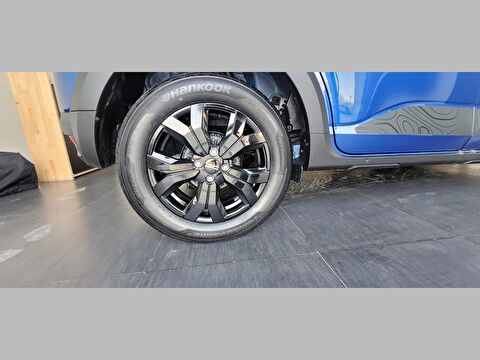 dacia, sandero, hatchback 1.0 tce stepway extreme cvt, otomatik, benzin 2.el otomobil | renew 35