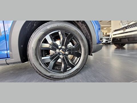 dacia, sandero, hatchback 1.0 tce stepway extreme cvt, otomatik, benzin 2.el otomobil | renew 34