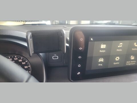 dacia, sandero, hatchback 1.0 tce stepway extreme cvt, otomatik, benzin 2.el otomobil | renew 29