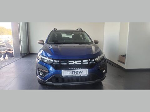 dacia, sandero, hatchback 1.0 tce stepway extreme cvt, otomatik, benzin 2.el otomobil | renew 4