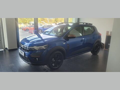 Hatchback 1.0 Tce Stepway Extreme CVT, 2. el otomobil | renew