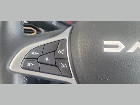 dacia, sandero, hatchback 1.0 tce stepway extreme cvt, otomatik, benzin 2.el otomobil | renew 19