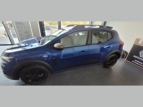 dacia, sandero, hatchback 1.0 tce stepway extreme cvt, otomatik, benzin 2.el otomobil | renew 3