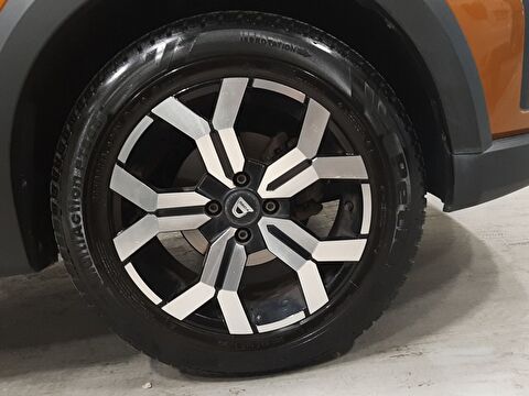 dacia, sandero stepway, sandero 1.0 turbo stepway comfort x-tronic, otomatik, benzin 2.el otomobil | renew 37
