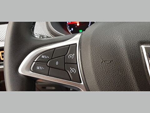 dacia, sandero stepway, sandero 1.0 turbo stepway comfort x-tronic, otomatik, benzin 2.el otomobil | renew 17