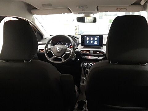 dacia, sandero stepway, sandero 1.0 turbo stepway comfort x-tronic, otomatik, benzin 2.el otomobil | renew 14