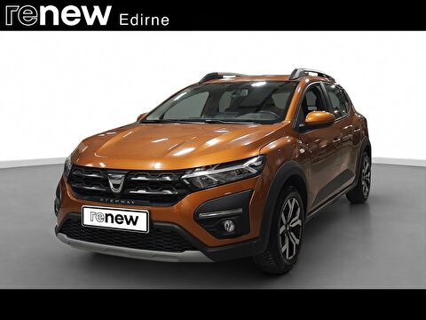 Sandero 1.0 Turbo Stepway Comfort X-Tronic, 2. el otomobil | renew