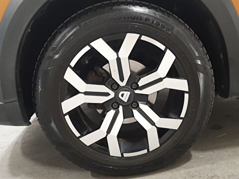 dacia, sandero stepway, sandero 1.0 turbo stepway comfort x-tronic, otomatik, benzin 2.el otomobil | renew 36