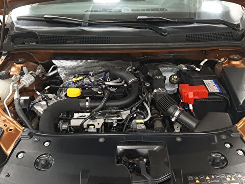 dacia, sandero stepway, sandero 1.0 turbo stepway comfort x-tronic, otomatik, benzin 2.el otomobil | renew 33