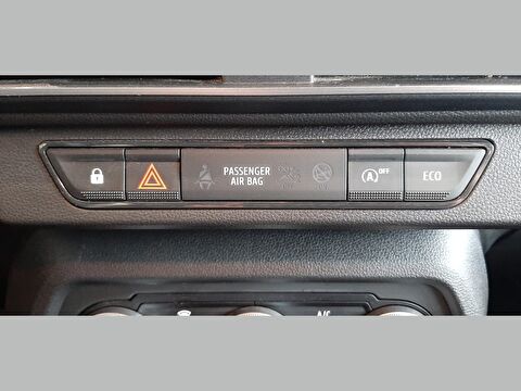 dacia, sandero, hatchback 1.0 tce stepway expression otomatik, otomatik, benzin 2.el otomobil | renew 28