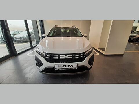 dacia, sandero, hatchback 1.0 tce stepway expression otomatik, otomatik, benzin 2.el otomobil | renew 3