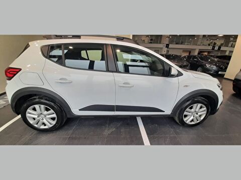 dacia, sandero, hatchback 1.0 tce stepway expression otomatik, otomatik, benzin 2.el otomobil | renew 10