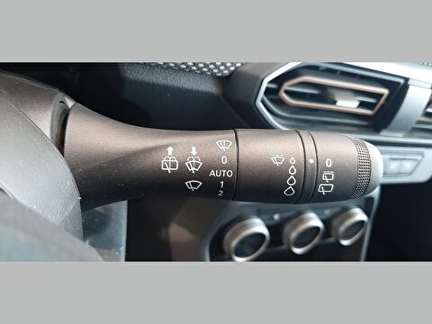 dacia, sandero, hatchback 1.0 tce stepway expression otomatik, otomatik, benzin 2.el otomobil | renew 21