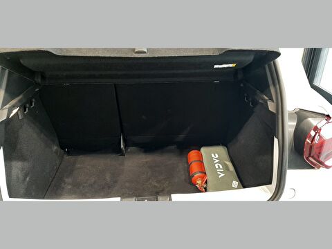 dacia, sandero, hatchback 1.0 tce stepway expression otomatik, otomatik, benzin 2.el otomobil | renew 7