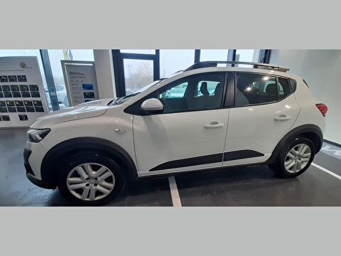 dacia, sandero, hatchback 1.0 tce stepway expression otomatik, otomatik, benzin 2.el otomobil | renew 4