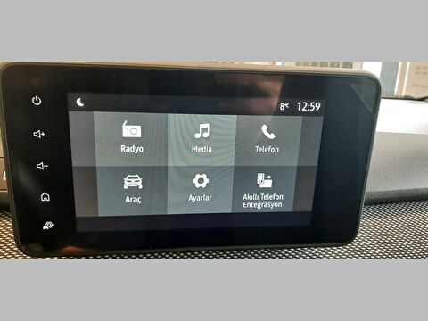 dacia, sandero, hatchback 1.0 tce stepway expression otomatik, otomatik, benzin 2.el otomobil | renew 27