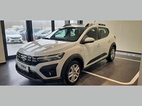 Hatchback 1.0 Tce Stepway Expression Otomatik, 2. el otomobil | renew