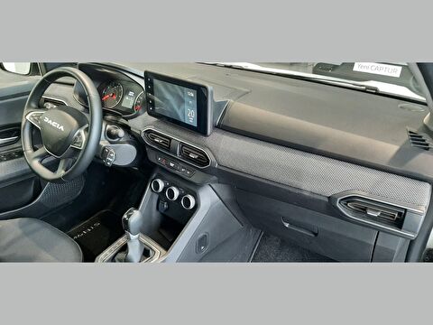 dacia, sandero, hatchback 1.0 tce stepway expression otomatik, otomatik, benzin 2.el otomobil | renew 14